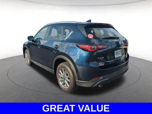 2022 Mazda CX-5 2.5 S Preferred Package