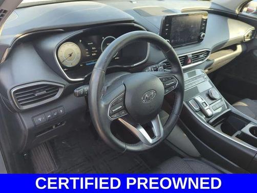 2021 Hyundai SANTA FE SEL