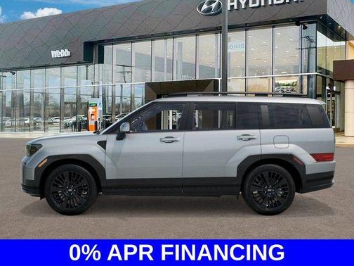 2026 Hyundai SANTA FE HEV Calligraphy