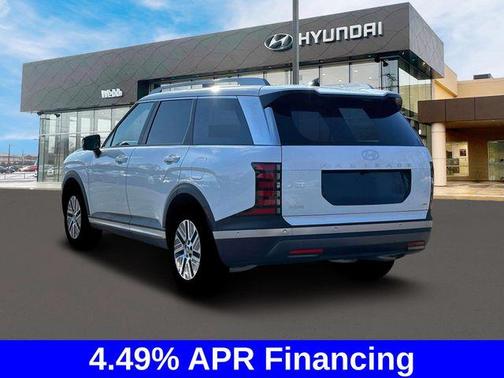 Pearl 2026 Hyundai Palisade Hybrid SEL Premium 7P