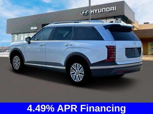 Pearl 2026 Hyundai Palisade Hybrid SEL Premium 7P