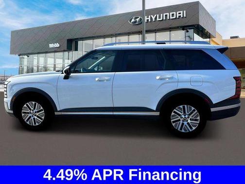 Pearl 2026 Hyundai Palisade Hybrid SEL