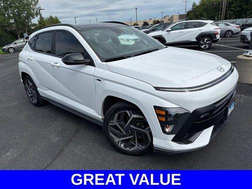 2024 Hyundai KONA N Line
