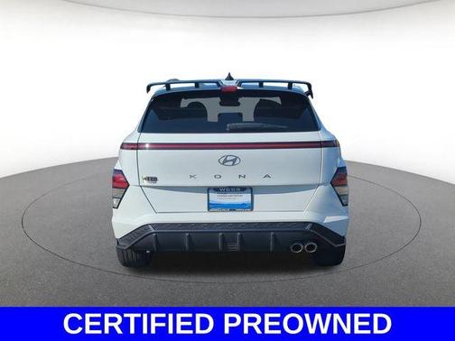 2024 Hyundai KONA N Line