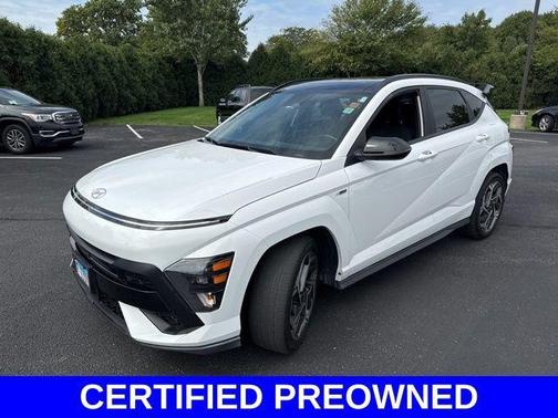 2024 Hyundai KONA N Line