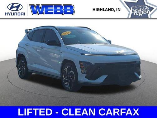 2024 Hyundai KONA N Line