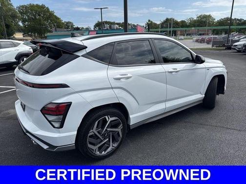 2024 Hyundai KONA N Line