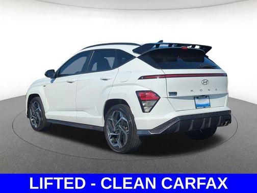 2024 Hyundai KONA N Line