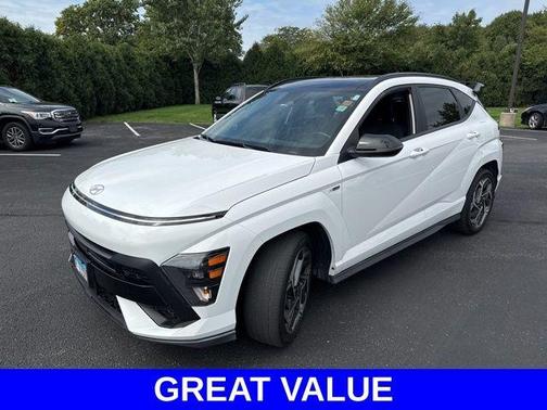 2024 Hyundai KONA N Line