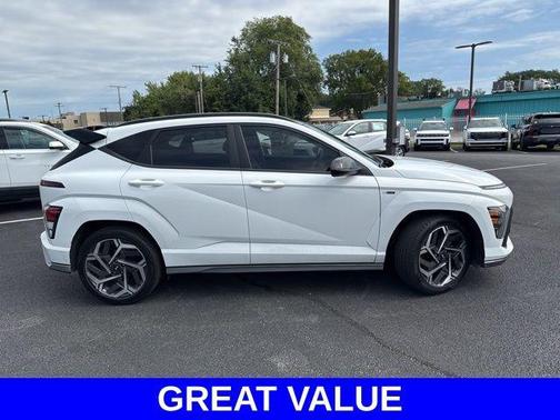 2024 Hyundai KONA N Line