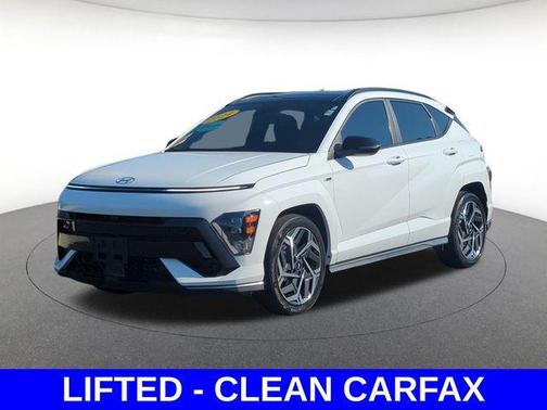 2024 Hyundai KONA N Line
