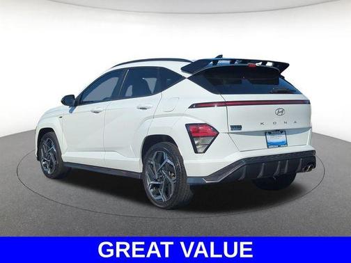 2024 Hyundai KONA N Line