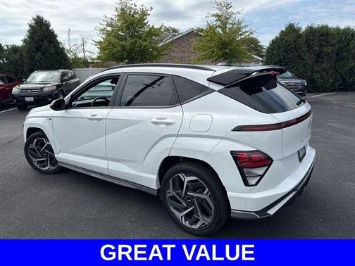 2024 Hyundai KONA N Line