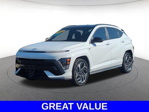 2024 Hyundai KONA N Line