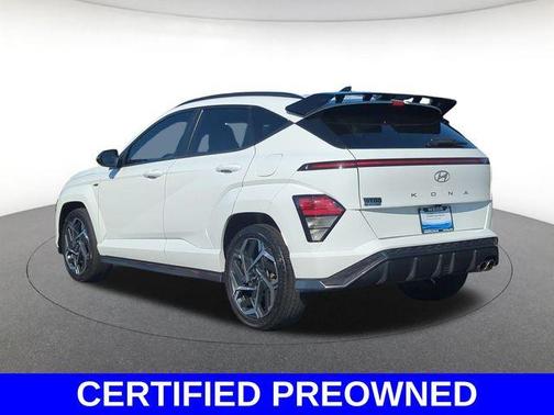 2024 Hyundai KONA N Line