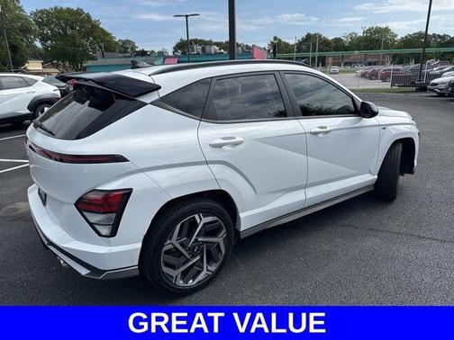 2024 Hyundai KONA N Line