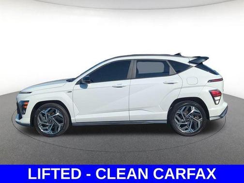 2024 Hyundai KONA N Line