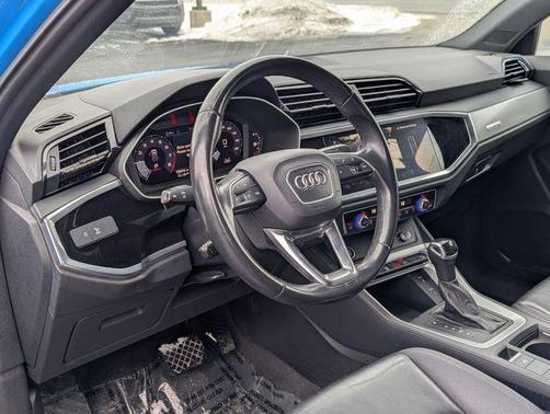 2018 BMW M550 i xDrive