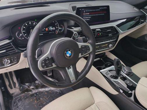 2018 BMW M550 i xDrive