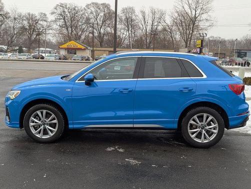 2018 BMW M550 i xDrive