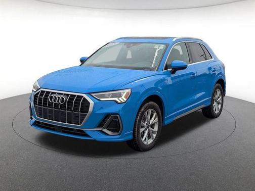 2018 BMW M550 i xDrive