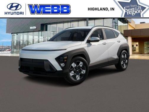 2025 Hyundai KONA SEL