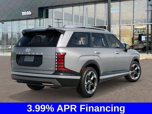 2026 Hyundai PALISADE Limited