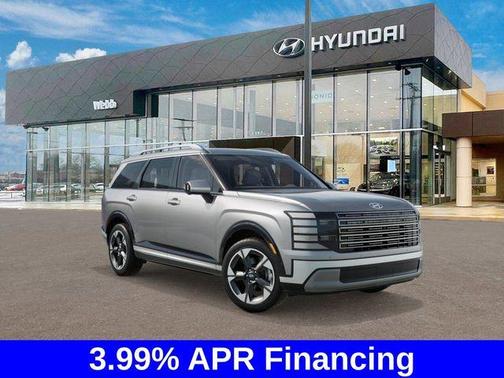 2026 Hyundai PALISADE Limited