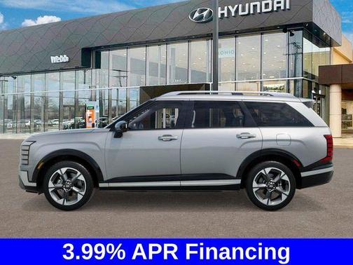 2026 Hyundai PALISADE Limited