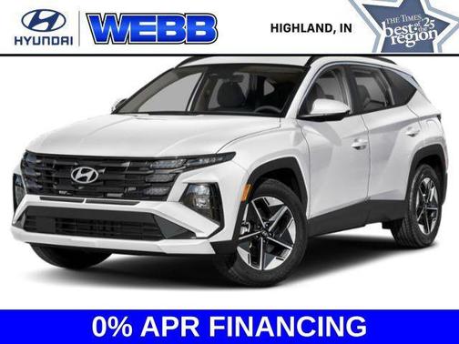 2026 Hyundai TUCSON SEL