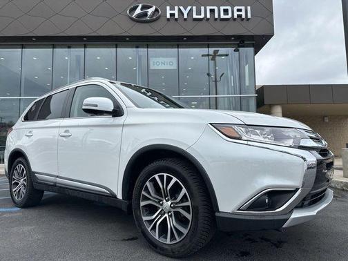 2018 Mitsubishi Outlander SEL