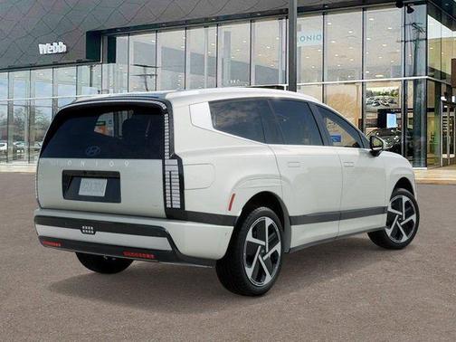 2026 Hyundai IONIQ 9