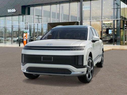 2026 Hyundai IONIQ 9