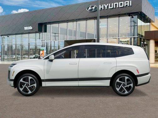2026 Hyundai IONIQ 9
