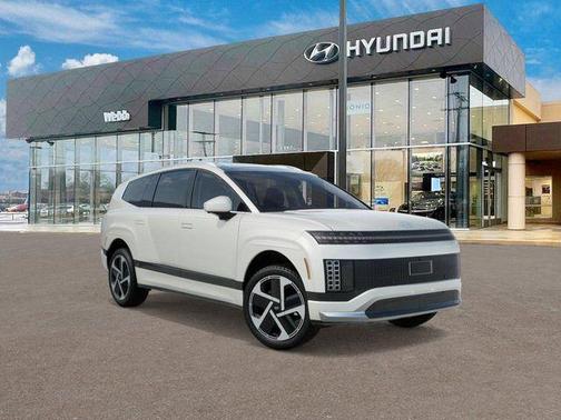 2026 Hyundai IONIQ 9