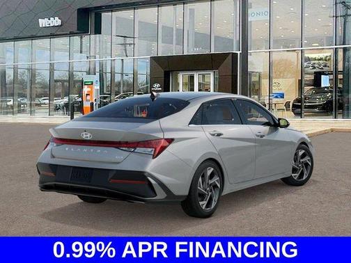 2026 Hyundai ELANTRA HEV Limited