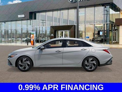 2026 Hyundai ELANTRA HEV Limited