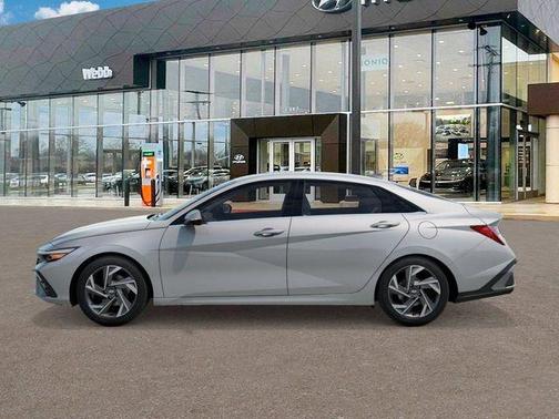 2026 Hyundai ELANTRA HEV Limited