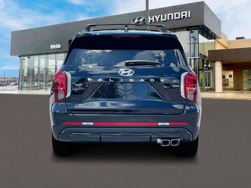 2025 Hyundai PALISADE XRT