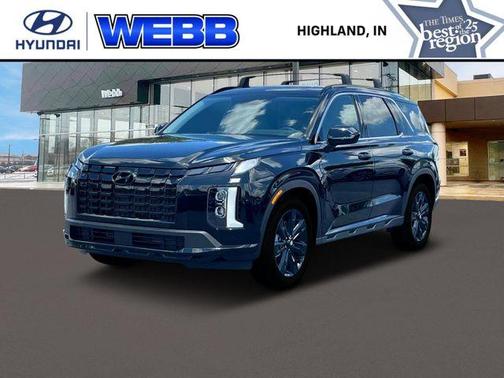 2025 Hyundai PALISADE XRT