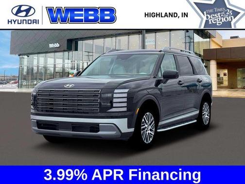 2026 Hyundai PALISADE SEL 7P