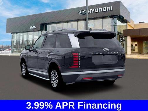 2026 Hyundai PALISADE SEL 7P