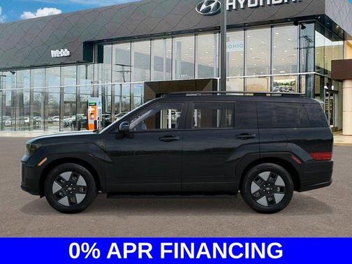 2026 Hyundai SANTA FE HEV SEL