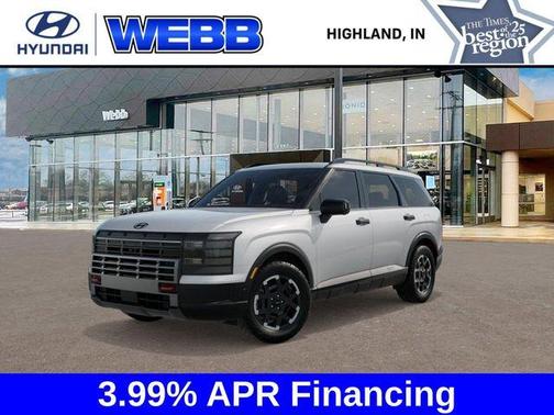2026 Hyundai PALISADE XRT Pro