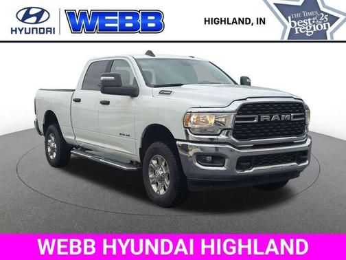 2024 RAM 2500 Big Horn