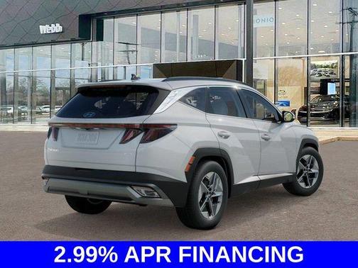 2025 Hyundai TUCSON SEL Convenience