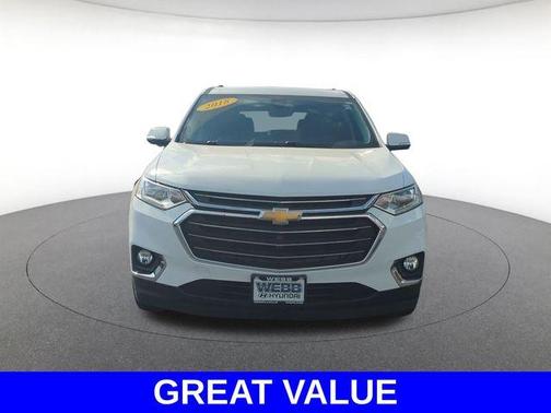 2018 Chevrolet Traverse LT Leather