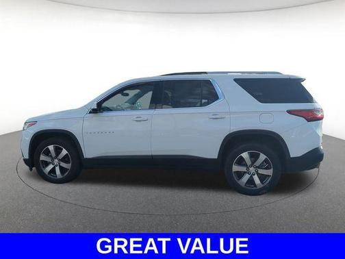 2018 Chevrolet Traverse LT Leather