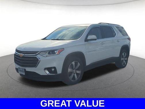 2018 Chevrolet Traverse LT Leather