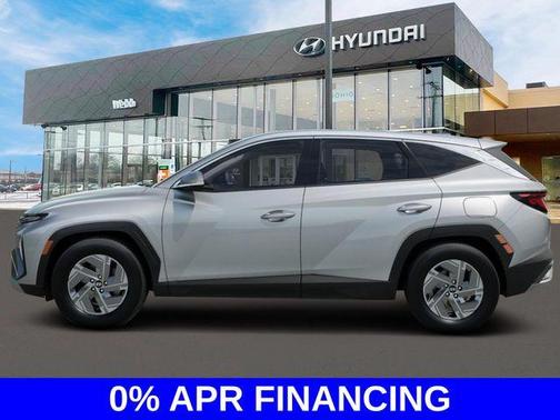 2026 Hyundai TUCSON Hybrid Blue SE